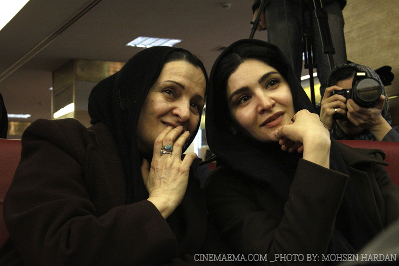  عکس   عکسهای ستاره اسکندری،لیلا بلوکات و نورا هاشمی در نشست خبری فیلم آقا یوسف در جشنواره فیلم فجر