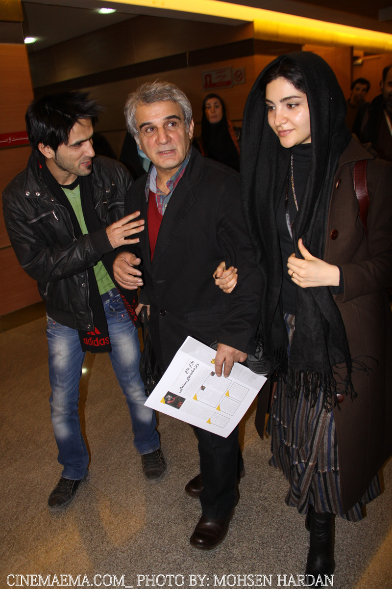  عکس   عکسهای ستاره اسکندری،لیلا بلوکات و نورا هاشمی در نشست خبری فیلم آقا یوسف در جشنواره فیلم فجر